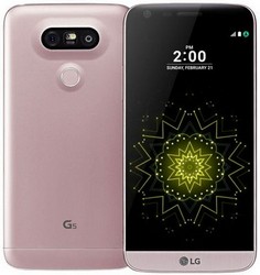 Замена камеры на телефоне LG G5 в Ярославле